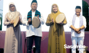 Safari Ramadhan NTB: Rihlah Ukhuwah Menyatukan Ibadah dan Pembangunan