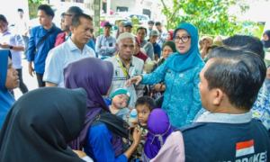 Gubernur NTB Dorong Penanganan Stunting di Batukliang Utara