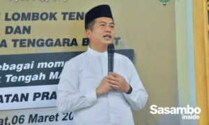Dari Masjid Jami’ Praya: Pesan Nuzulul Qur’an Miq Iqbal untuk Masa Depan NTB