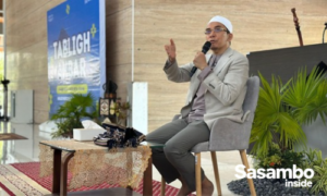 ITDC Gelar Tabligh Akbar di KEK Mandalika, TGB Sampaikan Tausiyah Ramadan untuk Masyarakat