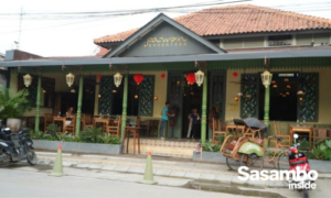 Tak Hanya Sirkuit, Mandalika Juga Punya Surga Kuliner Nusantara di Pawon Nusantara