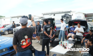 NgabubuDrift Bakal Ramaikan Sirkuit Mandalika Jelang Berbuka