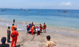 Mayat Misterius Terapung di Laut Senggigi Akhirnya Teridentifikasi, Pemancing Bali yang Hilang