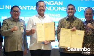 Pemprov NTB-ID FOOD Teken MoU Industri Ayam Terintegrasi Rp1,2 Triliun di Sumbawa