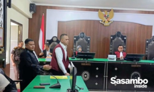 Eks Kasatreskrim Polresta Mataram Kompol Yogi Terbukti Membunuh, Divonis 14 Tahun Penjara