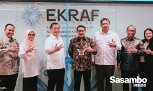 Gubernur NTB dan Menteri Ekonomi Kreatif Sepakat Jadikan NTB Role Model KUR Ekonomi Kreatif