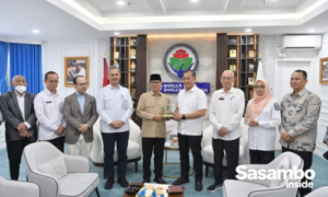 Pemprov NTB Dorong Desa Berdaya, Mendes Siap Jadikan Model Nasional Pengentasan Kemiskinan Ekstrem