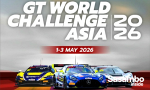 GT World Challenge Asia Kembali Digelar di Sirkuit Mandalika, Ini Harga Tiket dan Benefit Eksklusifnya