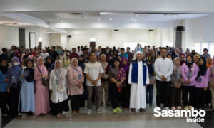 Muazzim Akbar Tegaskan Program MBG Dorong Kesehatan dan Pendidikan Generasi Muda