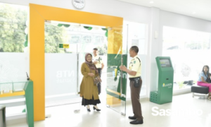 Bank NTB Syariah Perkuat Keamanan Siber dan Siapkan Tenaga IT