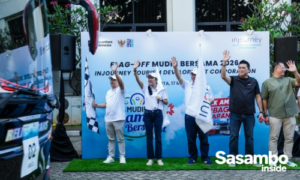 ITDC Perkuat Konektivitas Sosial Lewat Program Mudik Gratis BUMN 2026