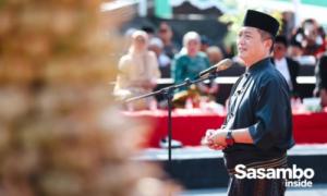 Hadiri Lebaran Topat 2026, Gubernur NTB Dorong Penguatan Tradisi dan Pariwisata