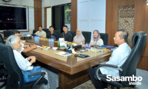 Gubernur Iqbal Dukung REVIEWS 3, Momentum Tekan Angka Kebutaan di NTB