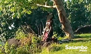 Pria Ditemukan Tergantung di Bukit Dekat Pantai Tanjung Aan