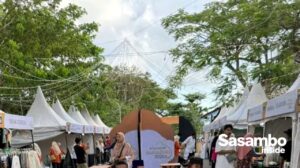 Khazanah Ramadhan Digelar, Pemkab Lombok Tengah Dorong UMKM Naik Kelas