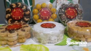 Berkah Ramadan, Penjualan Kue Kering Meningkat Jelang Idul Fitri