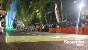Ratusan Sprinter Ikuti Runmadhan Cup Setia Polres Loteng