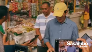 Cek Harga Jelang Lebaran, Wabup Lombok Tengah Sidak Pasar Jelojok