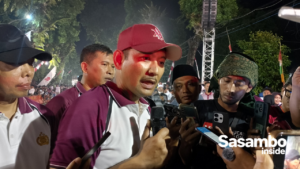 Pengamanan Lebaran dan Nyepi di Lombok Tengah Diatur Bergiliran