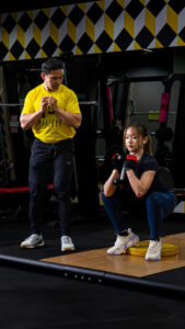 Gym Eksklusif di Alam Sutera Ini Beri Garansi Uang Kembali Jika Anda Capai Target.