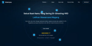 Intervyou Persenjatai Gen Z dengan Platform Karir Berbasis Generative AI