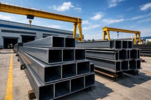 Paradoks Ekspor Baja Tiongkok dan Pentingnya Perlindungan Industri Baja Nasional