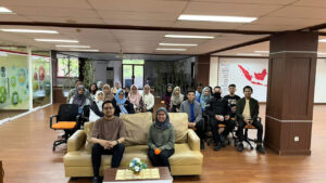 Telkom AI Center Padang Dorong Pelaku Usaha Jadikan AI sebagai Partner Strategis dalam Pengembangan Bisnis