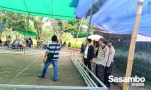 Polisi Gerebek Arena Judi Sabung Ayam di Jagaraga Lombok Barat