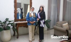 Ketua Dekranasda NTB Lepas Putri Indonesia NTB 2026, Berharap Harumkan Nama NTB di Level Nasional