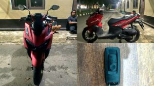 Polisi Ungkap Kasus Pencurian WNA di Sekotong