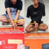Polisi Ringkus Dua Terduga Pengedar Sabu, Satu Diduga Pemasok Utama