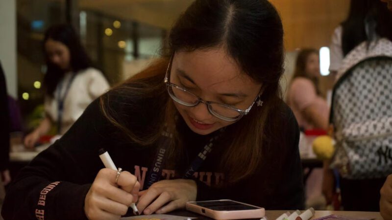 BINUS @Malang Hadirkan REACH Out: Perkuat Kepedulian Kesehatan Mental di Lingkungan Kampus