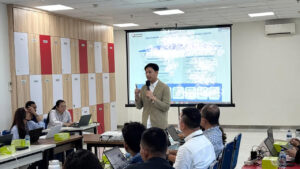 BRI Region 6 Gelar TOT New Qlola, Perkuat Kompetensi Pekerja dalam Layanan Digital