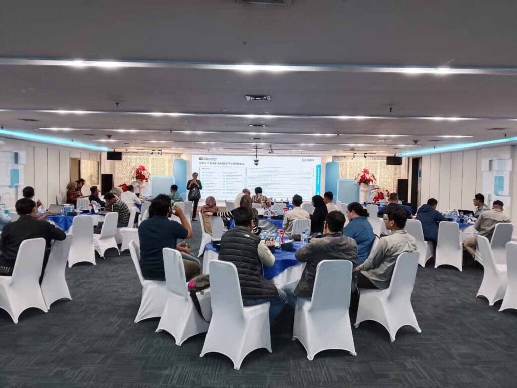 BRI Region 6 Ikuti Pengarahan Program BRI Fellowship Journalism 2026 Bersama Insan Pers Nasional