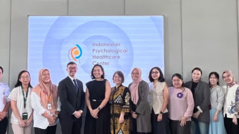Bawa Pulang Penghargaan Regional, IndoPsyCare Perkuat Layanan Mental Nasional Lewat Peresmian Klinik Utama