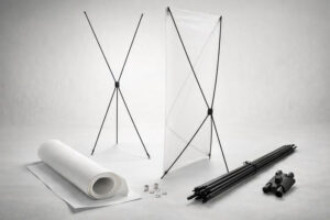 Cara Meminta Sampel Fisik dan Mockup Banner ke Supplier X Banner