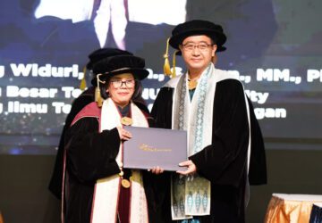 Di Era AI, Siapa Penjaga Integritas Audit? Ini Jawaban Prof. Rindang Widuri dalam Pengukuhan Guru Besar BINUS University