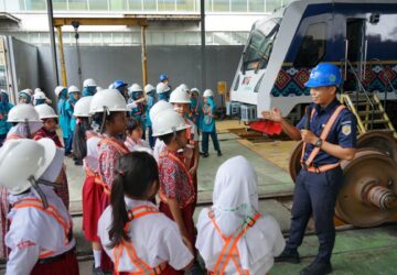 Edutrain KAI Bandara Sumatera Utara Layani 69 Ribu Peserta Sepanjang 2025