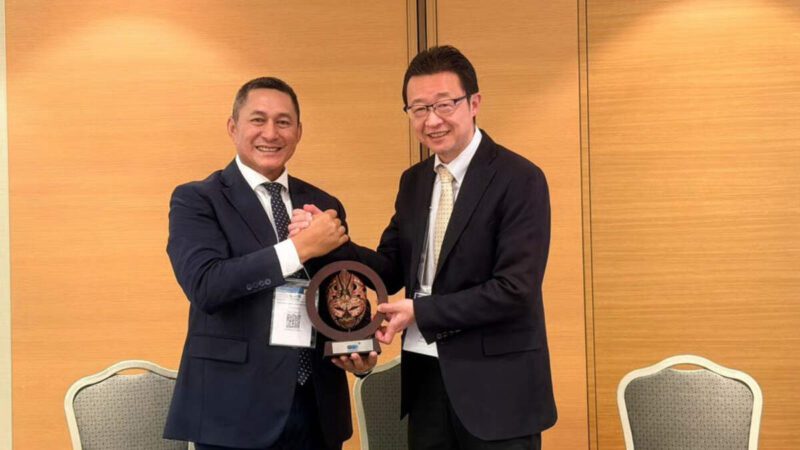 SUCOFINDO Ekspansi Jepang, Perkuat Rantai Pasok Biomassa Berkelanjutan