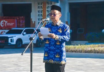 Sekda NTB: Birokrasi Tanpa Ego Sektoral Kunci Wujudkan NTB Mendunia