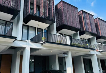 Fatmawati City Center: Pilihan Hunian Modern 3 Lantai di Kawasan Strategis Jakarta Selatan