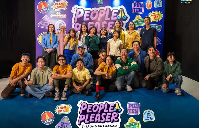 Film Drama Pertama Lyto Pictures Angkat Fenomena “People Pleaser”, Tayang 2026
