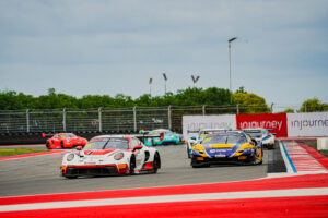 GT World Challenge Asia 2026 Kembali Guncang Mandalika, Siapa Jadi Raja Sirkuit?