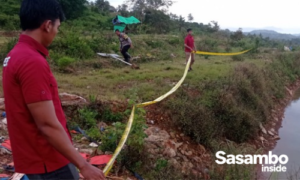 Polres Lobar Pastikan Lokasi Tambang Emas di Sekotong Sudah Tidak Beroperasi