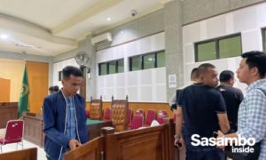 Keadilan Dipertanyakan! Terdakwa Gratifikasi DPRD NTB Ungkap Dugaan Proses Hukum Janggal