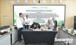 PT Bank NTB Syariah Kembali Perkuat Dukungan Perumahan Rakyat melalui Program BSPS Tahun 2026