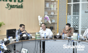 Komisi III DPRD NTB Apresiasi Kinerja Bank NTB Syariah : “Kinerja Tumbuh, Fondasi Kuat”