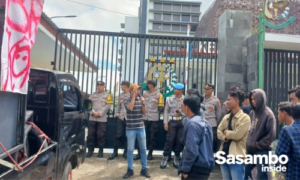 LOGIS NTB Dukung PLN Tindak Tegas Pencurian Listrik di Dapur MBG: Harus Ada Penyesuain Tarif ke Bisnis