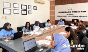 Amankan Tata Kelola Mandalika, Kejari Loteng Bedah Legalitas Pungutan Desa Kuta