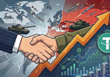 Gencatan Senjata Amerika-Iran Berakhir 21-22 April, Volume Trading USDT/IDR Bittime Meroket 85%